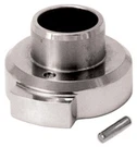 Lower Fork Bearing Cup W/built-in Stop Fits Hd With Oe Style Fxr Dyna. Fixed Price $26.95.