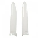 Acerbis Lower Fork Cover Set Natural White 2115030147. Fixed Price $41.13.