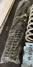 Oem 2003 Yamaha YZ250 Front Fork Springs. Fixed Price $100.00.