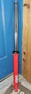 1985 1986 Yamaha Trials Bike Left Front Fork Suspension. Fixed Price $130.00.