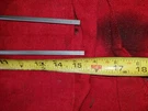 CRF250R Honda 2007 Fork Rebound Needle Collars 51437-KZ3-J41. Fixed Price $12.00.
