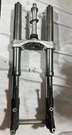 16-26 Kawasaki Ninja ZX14-R Front End Forks Triple Tree Clamp Tubes. Fixed Price $499.00.