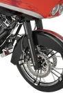 Performance Machine (pm) Fork Leg Kit - Black Lower Dual Disc Contrast Cut. Fixed Price $905.19.