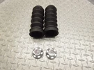 2015 14-17 Harley Davidson Street XG750 Front Fork Set Boots Cover. Fixed Price $23.20.