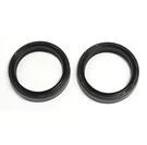 Parts Unlimited Fork Seals 43X55.1X9.5/10MM 0407-0127 Made In Italy. Fixed Price $19.99.