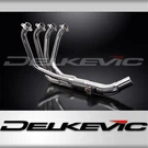 Suzuki GSX1250FA Traveller 2010-16 Stainless Steel 4-1 Exhaust Headers Downpipes. Fixed Price $302.99.
