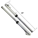 Replacement Front Forks Set Yamaha PW80 PEEWEE80 TTR90 TW80 New. Fixed Price $79.95.