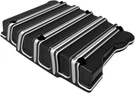 Arlen Ness 10-GAUGE Rocker Box Top Covers Black 18-253. Fixed Price $522.45.