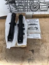 Nos Harley Davidson Fxst Softail Black 41MM Fork Sliders 45719-02. Fixed Price $299.99.
