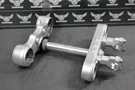 2000 Ktm 250 Exc Oem Front Forks Lower Upper Triple Tree Stem Clamp 59001034020. Fixed Price $149.99.