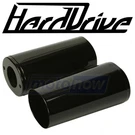 Harddrive Fork Slider Covers 1996 Harley Davidson Fltcui Tour Glide Nj. Fixed Price $108.14.