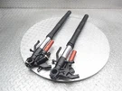 2022 21-23 Kawasaki ZX10R Front Left Right Fork Suspension Damper Bent. Fixed Price $249.00.