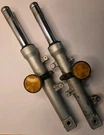 Honda Reflex Left And Right Front Shocks, Used, Still Good. Fixed Price $73.96.