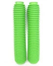 Pro Series 43MM Front Fork Boots Green Kawasaki Kx 125 250 500 Kdx 200 220. Fixed Price $39.99.