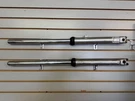 Honda 1973 CR250M Elsinore Front Suspension Forks Nice Condition Used. Fixed Price $324.99.