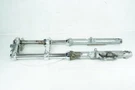16 Harley Sportster 883 Superlow Oem Front Triple Tree Set Lh Rh Fork Leg Slider. Fixed Price $449.10.
