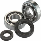 Moose Racing Crank Bearing And Seal Kit 0924-0219 Husqvarna TC125 2014-16. Fixed Price $134.95.