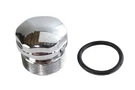 Chrome 39MM Fork Tube Plug Dome Top Harley-davidson. Fixed Price $51.99.