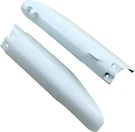 Acerbis Lower Fork Guards White #2115020002 Fits Suzuki RM125/RM250 1999-2003. Fixed Price $36.13.