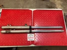 Kawasaki KX250 1986 Front Forks Damper Suspension. Fixed Price $76.36.