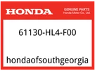 Honda Oem Part 61130-HL4-F00 Cover Assy., Pre-filter. Fixed Price $19.65.