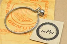 Nos Honda CL72 CL77 Front Fork Boot Setting Ring Clamp 51613-273-000. Fixed Price $69.29.