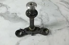 95 Kawasaki Zx GPZ1100 Lower Triple Tree Fork Shock Clamp Stem. Fixed Price $37.05.