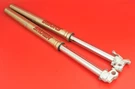 2000 2001 Honda CR250R Front Fork Suspension Dampener Set Showa. Fixed Price $424.99.