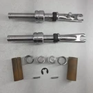 1972 Suzuki Trailhopper MT-50 MT50 Fork Legs. Fixed Price $69.95.