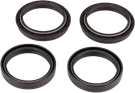 Moose Racing Premium Fork Dust And Oil Seal Kits 49MM 0407-0662. Fixed Price $49.95.