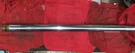 CR250R Honda 1984 Upper Chrome Fork Tube Pipe 51410-KA4-731 W/ Sticker. Fixed Price $59.99.