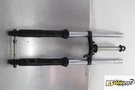 2012 Kawasaki Ninja 250R EX250J Front Forks Shock Suspension Left Right 08-12. Fixed Price $249.99.