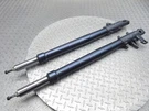 2005 00-06 Bmw R1150R Rockster Front Left Right Fork Damper Parts Bent. Fixed Price $78.25.