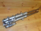1986-87 Kawasaki Ninja Front Forks Triple Clamps 44001-1628. Fixed Price $99.98.