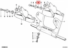 Bmw Genuine Panel/additional Headlight Bushing R80 St R65 Ls 31421236243. Fixed Price $6.57.