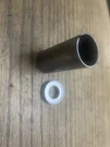 1978 Suzuki GS1000 Front Fork Spring Spacer 51175-49000. Fixed Price $12.00.