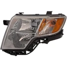 Chrome Headlight Left Driver Side Ford Edge 2007-2010 Capa Certified Halogen. Fixed Price $91.79.
