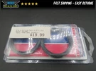 Parts Unlimited FS-046 Front Fork Seals Crf Kx Rm 250 450 125 Drz 400. Fixed Price $10.26.