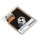 Colony 7009-1 Stem Nut Acorn Chrome For Harley Fxwg Softail 45718-60 36602. Fixed Price $15.58.