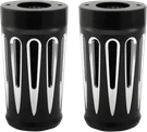 Arlen Ness 20-034 Deep Cut Fork Boot Covers Black. Fixed Price $299.95.