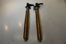 2006 Triumph Daytona 675 Front Forks Shock Suspension Set Pair T2044110. Fixed Price $249.99.
