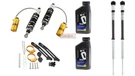 Ohlins Fks 228 Fork Cartridge & Oil Kit Hd 044 Shocks 2017-2023 Harley Touring. Fixed Price $2664.99.