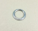 Ajs Matchless Fork Cover Headlight Bracket Chrome Top Ring Nos, 021742 02-1742. Fixed Price $7.15.