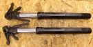 Ducati Diavel 1200 2011 2012 2013 2014 2015 2016 Front Fork Tube Left Right. Fixed Price $500.00.