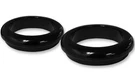 Choppers LA-7503-49B Fork Dust Covers 49MM Black. Fixed Price $67.99.