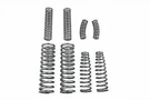 Inner And Outer Springs Chrome For Harley Davidson By V-twin. Fixed Price $112.92.