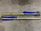 2015 Yamaha YZ450F Oem Kyb Right Left Front Suspension Forks Shocks 1SL-23102-20. Fixed Price $499.99.