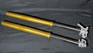 2019-2026 Suzuki Oem Front Forks Kyb Pair RMZ450. Fixed Price $1000.00.