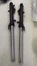 2022 22-23 Kawasaki Z650RS Front Fork Left Right Suspension Pair. Fixed Price $500.00.