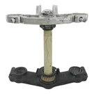 1996 Kawasaki Ninja ZX6R Steering Stem Triple Tree 44037-1330 44039-1257. Fixed Price $134.99.